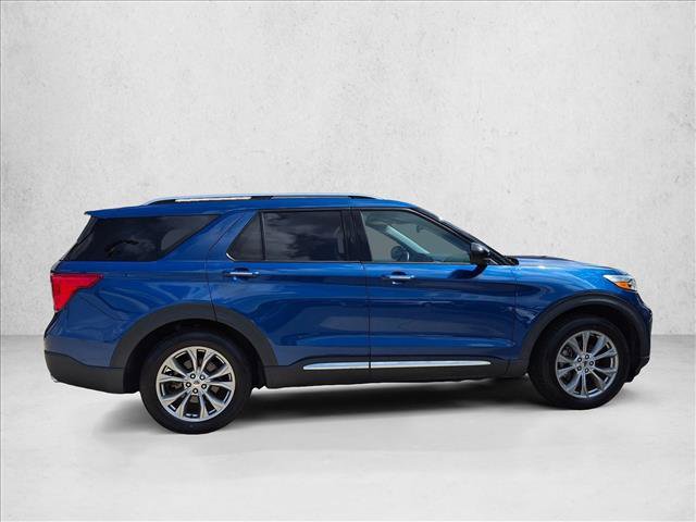 Used 2022 Ford Explorer Limited RWD image 4