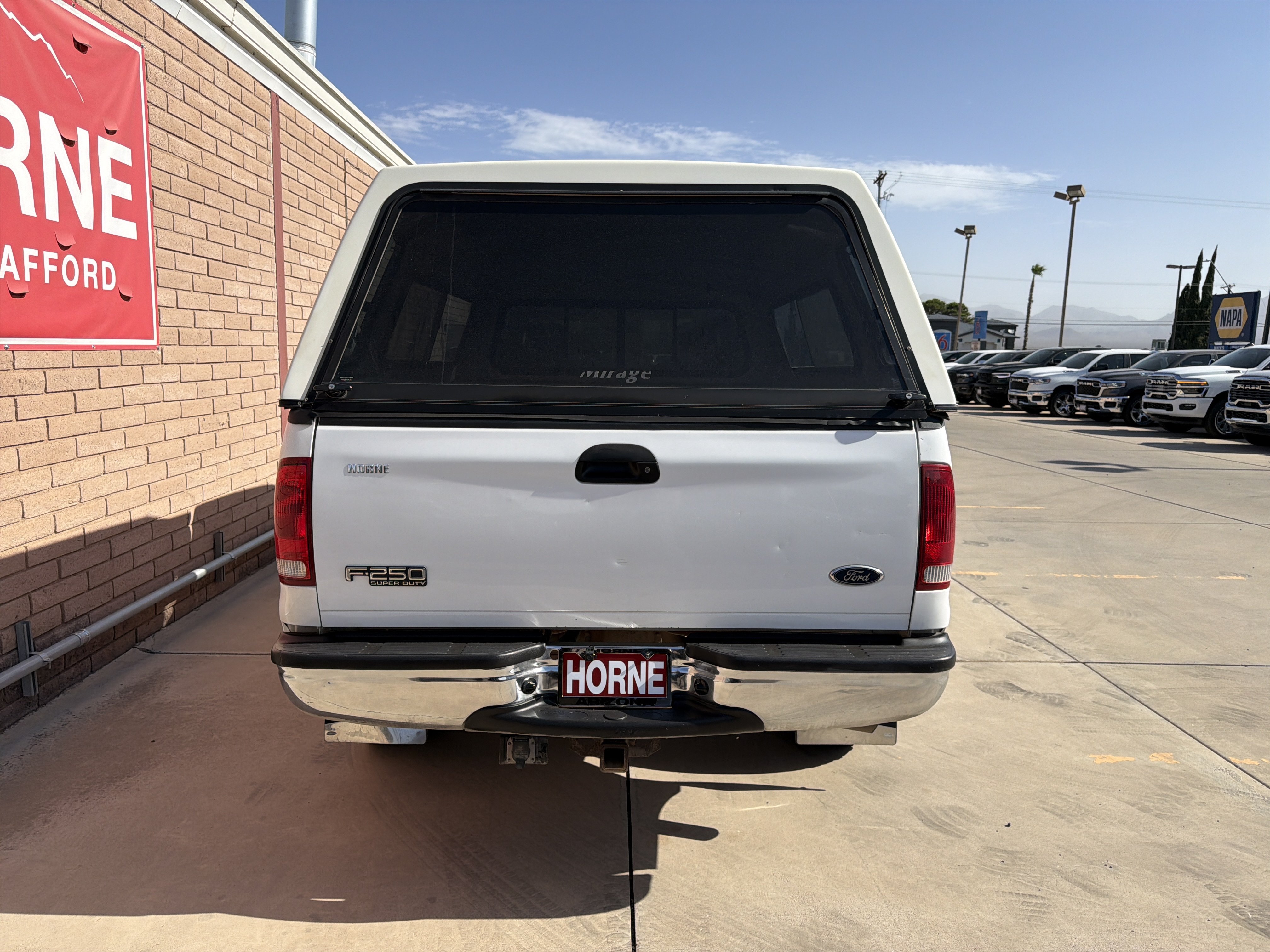 Used 2004 Ford F250 XLT AWD/4WD image 5