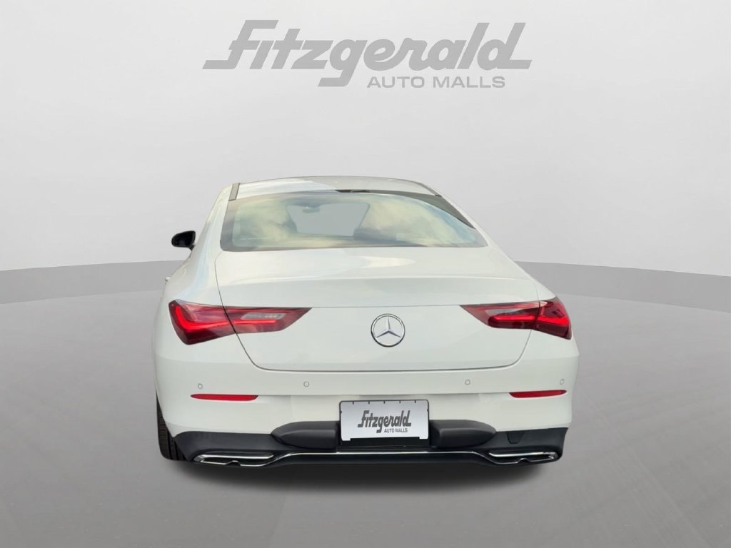 Used 2025 Mercedes-Benz CLA 250 4MATIC image 6