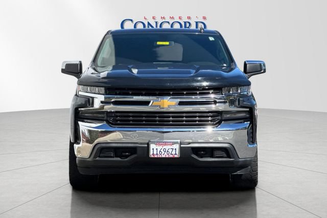 Used 2021 Chevrolet Silverado 1500 LT AWD/4WD image 9