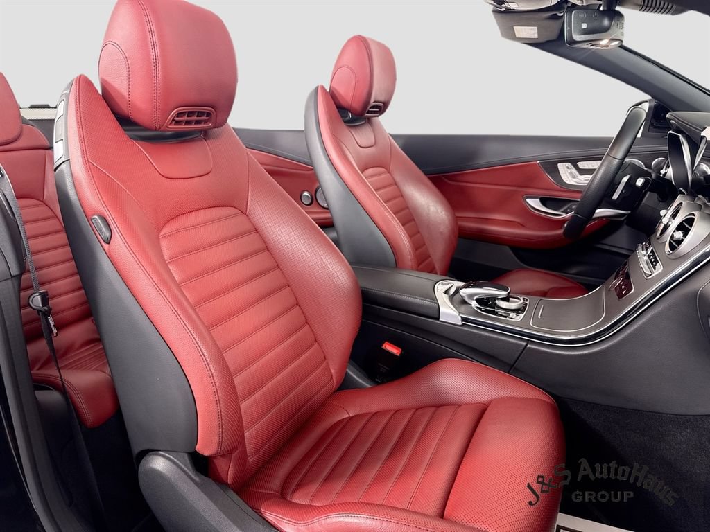 Used 2023 Mercedes-Benz C 300 Cabriolet w/ AMG Line image 35