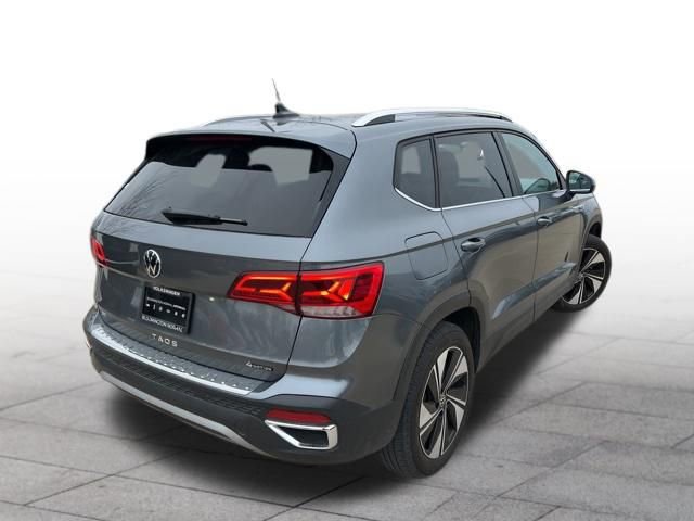 Used 2024 Volkswagen Taos SE image 6