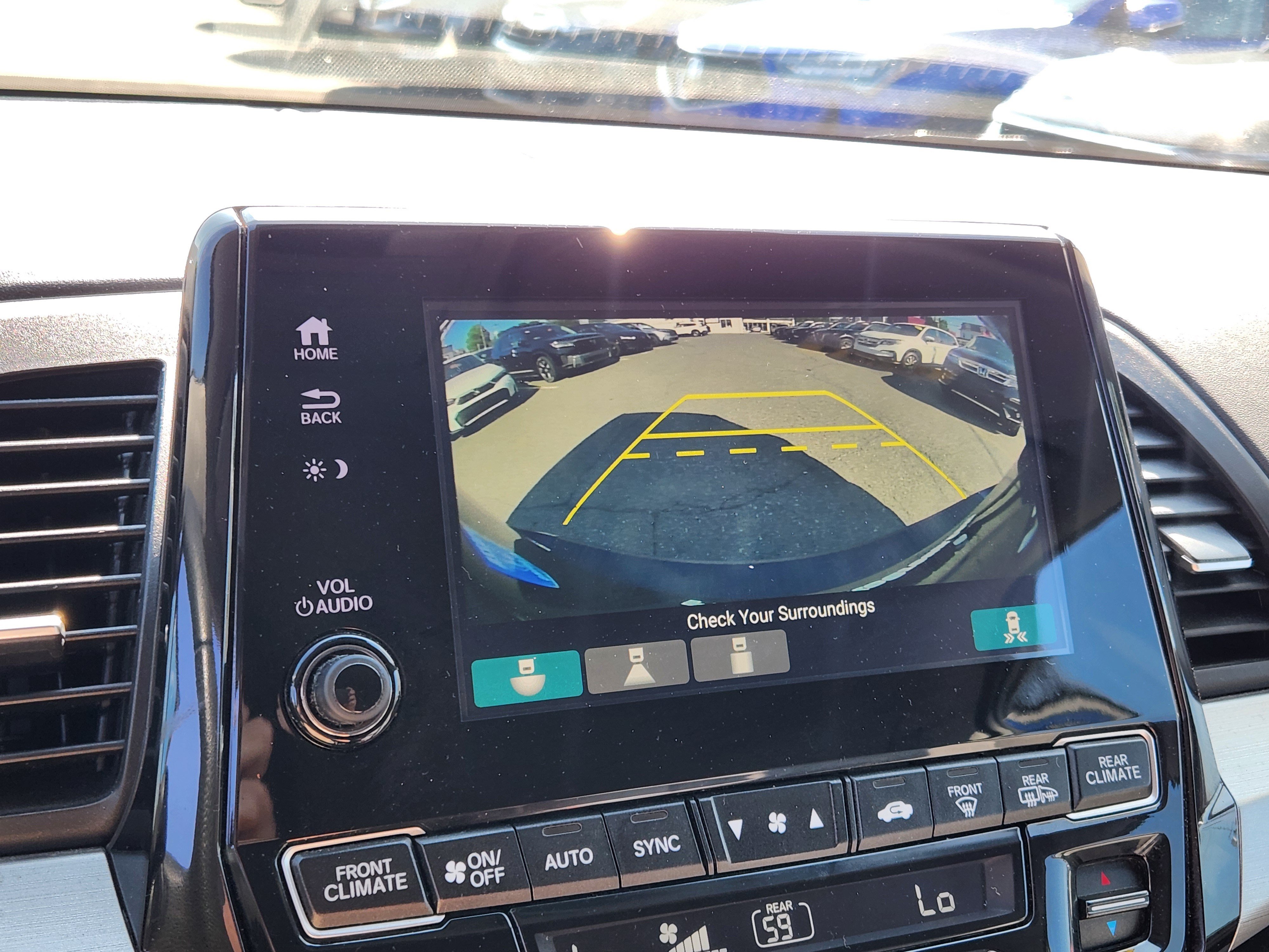 Certified 2019 Honda Odyssey EX image 23