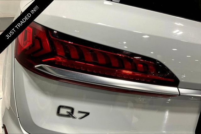 Used 2024 Audi Q7 2.0T Premium Plus w/ Premium Plus Package image 32