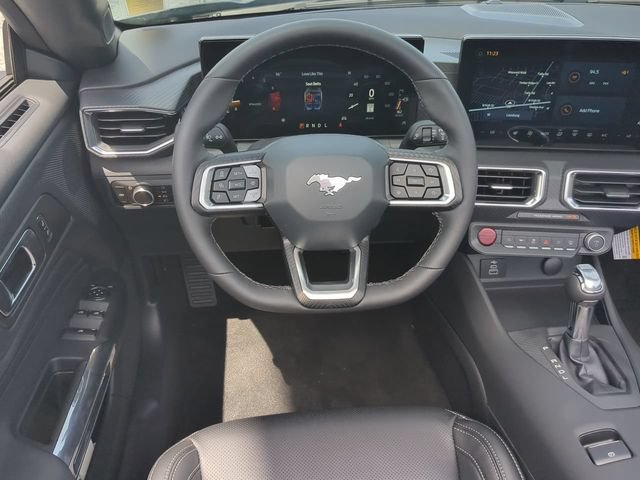 New 2026 Ford Mustang Premium w/ Anti-Theft Package RWD image 16