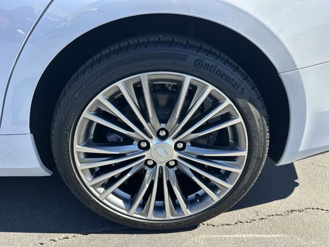 New 2026 Cadillac CT4 Premium Luxury image 34