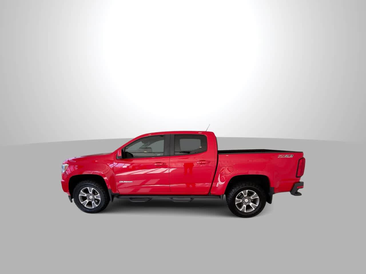 Used 2019 Chevrolet Colorado Z71 AWD/4WD image 5