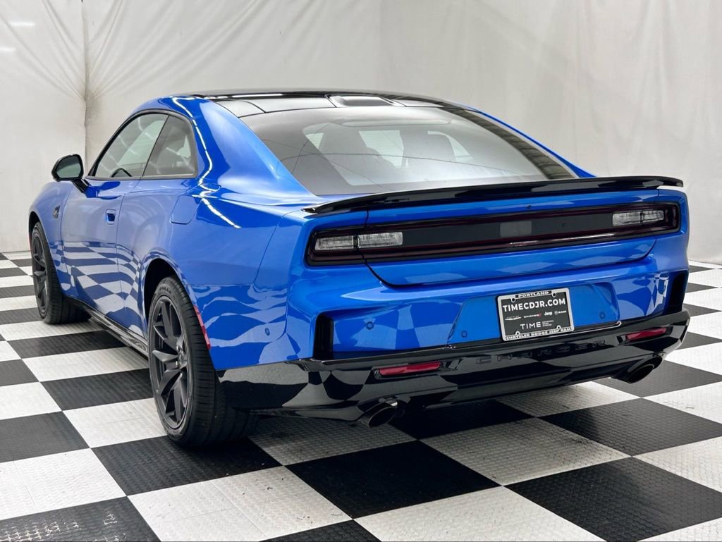 New 2026 Dodge Charger R/T Scat Pack image 5