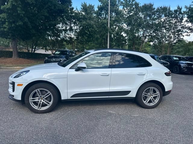 Used 2021 Porsche Macan AWD/4WD image 8