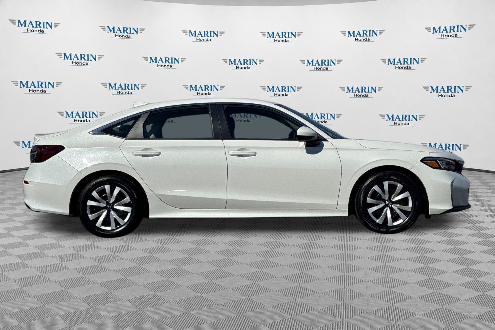New 2026 Honda Civic LX image 2