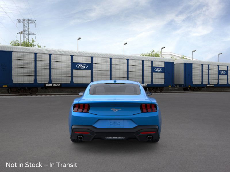 New 2026 Ford Mustang Ecoboost Fastback image 5