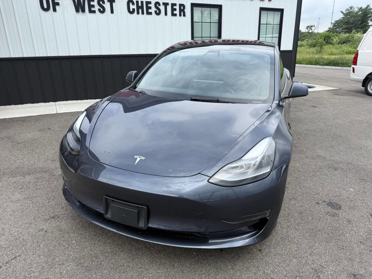 Used 2022 Tesla Model 3 Standard Range RWD image 2