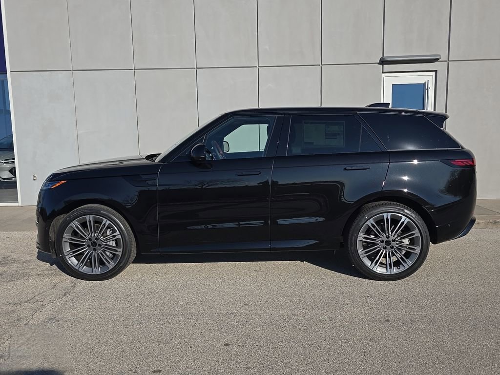 New 2026 Land Rover Range Rover Sport Dynamic SE AWD/4WD image 3