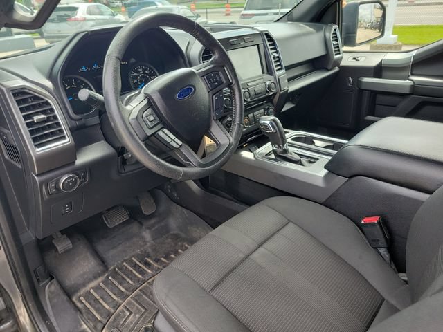 Used 2016 Ford F150 XLT w/ Equipment Group 302A Luxury AWD/4WD image 19