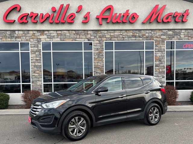 Used 2016 Hyundai Santa Fe Sport