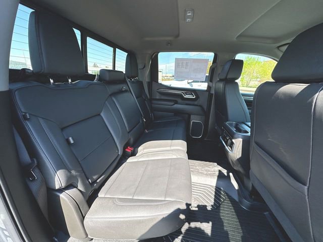 Used 2024 Chevrolet Silverado 1500 LTZ AWD/4WD image 27