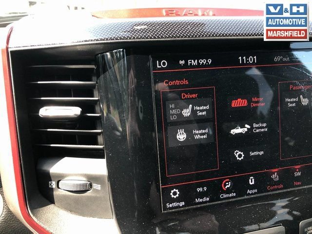 Used 2019 RAM 1500 Rebel w/ Rebel Level 2 Equipment Group AWD/4WD image 17