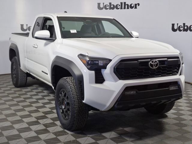 New 2026 Toyota Tacoma SR5 RWD image 1