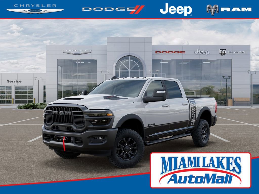 New 2025 RAM 2500 Power Wagon image 1