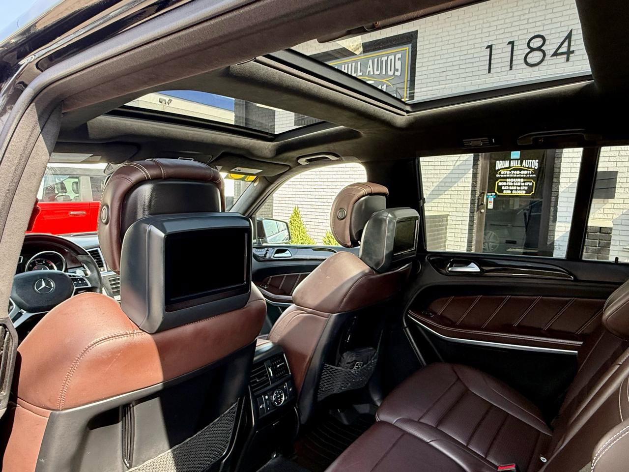 Used 2016 Mercedes-Benz GL 63 AMG 4MATIC image 22