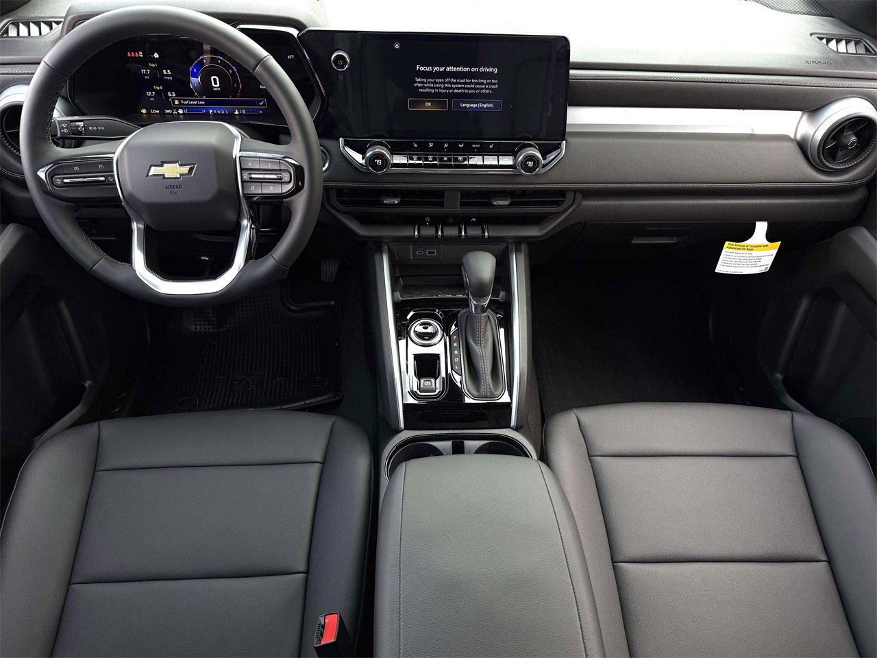 New 2026 Chevrolet Colorado LT w/ LT Convenience Package image 10