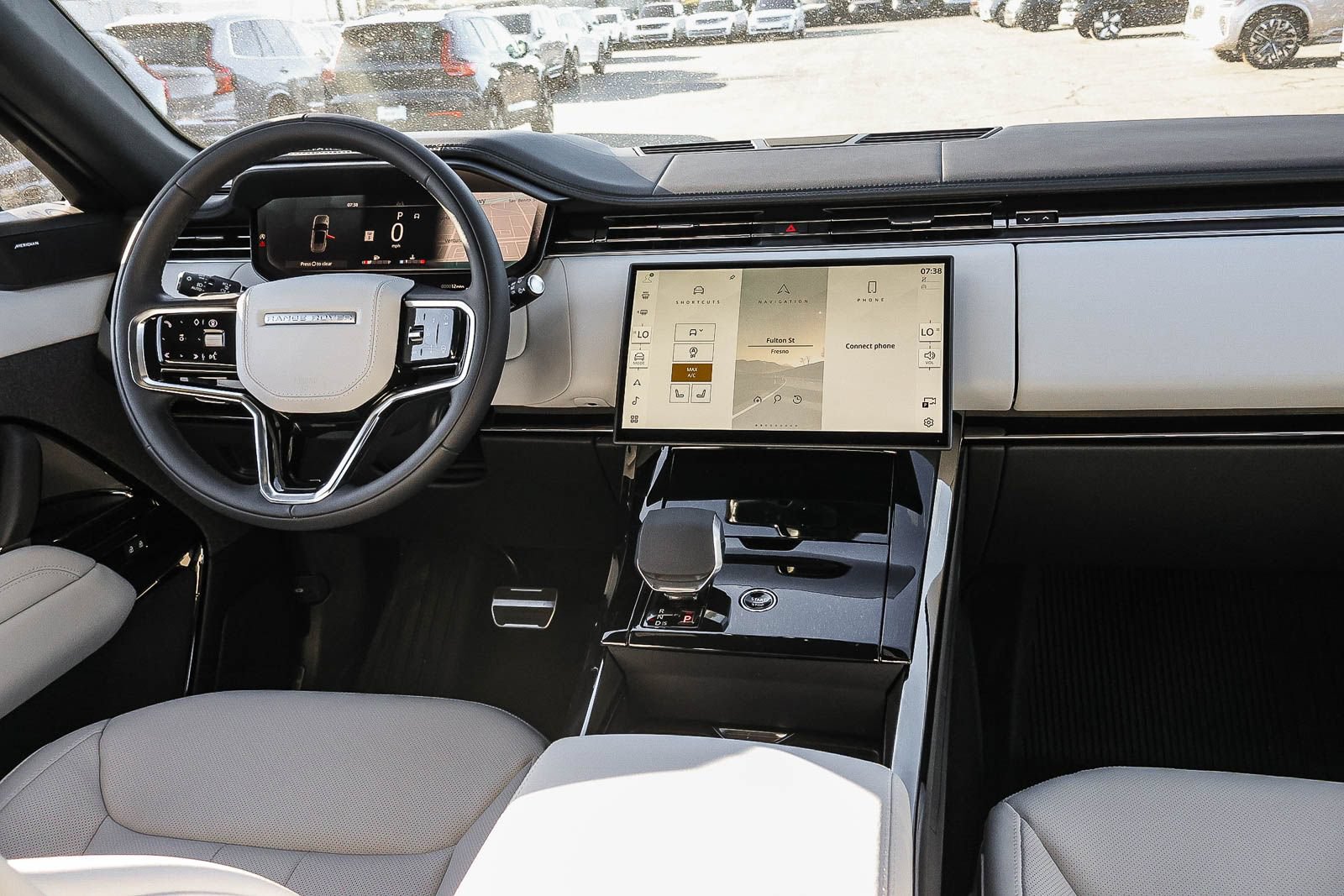 New 2026 Land Rover Range Rover Sport SE AWD/4WD image 22