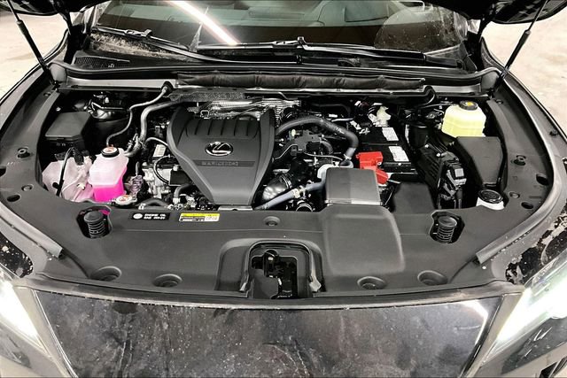 New 2026 Lexus RX 350 Premium Plus image 11