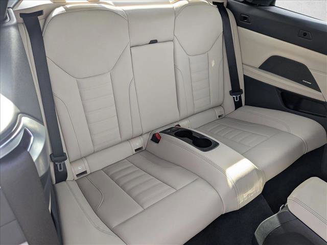 Certified 2024 BMW 430i xDrive Convertible w/ Premium Package image 19