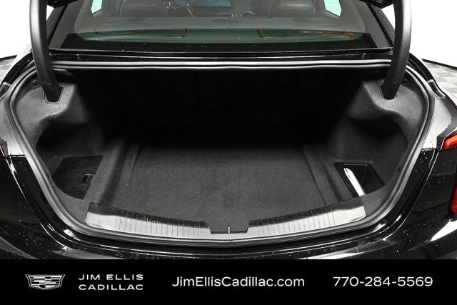 Certified 2025 Cadillac CT5 Premium Luxury w/ Sun And Sound Package image 28