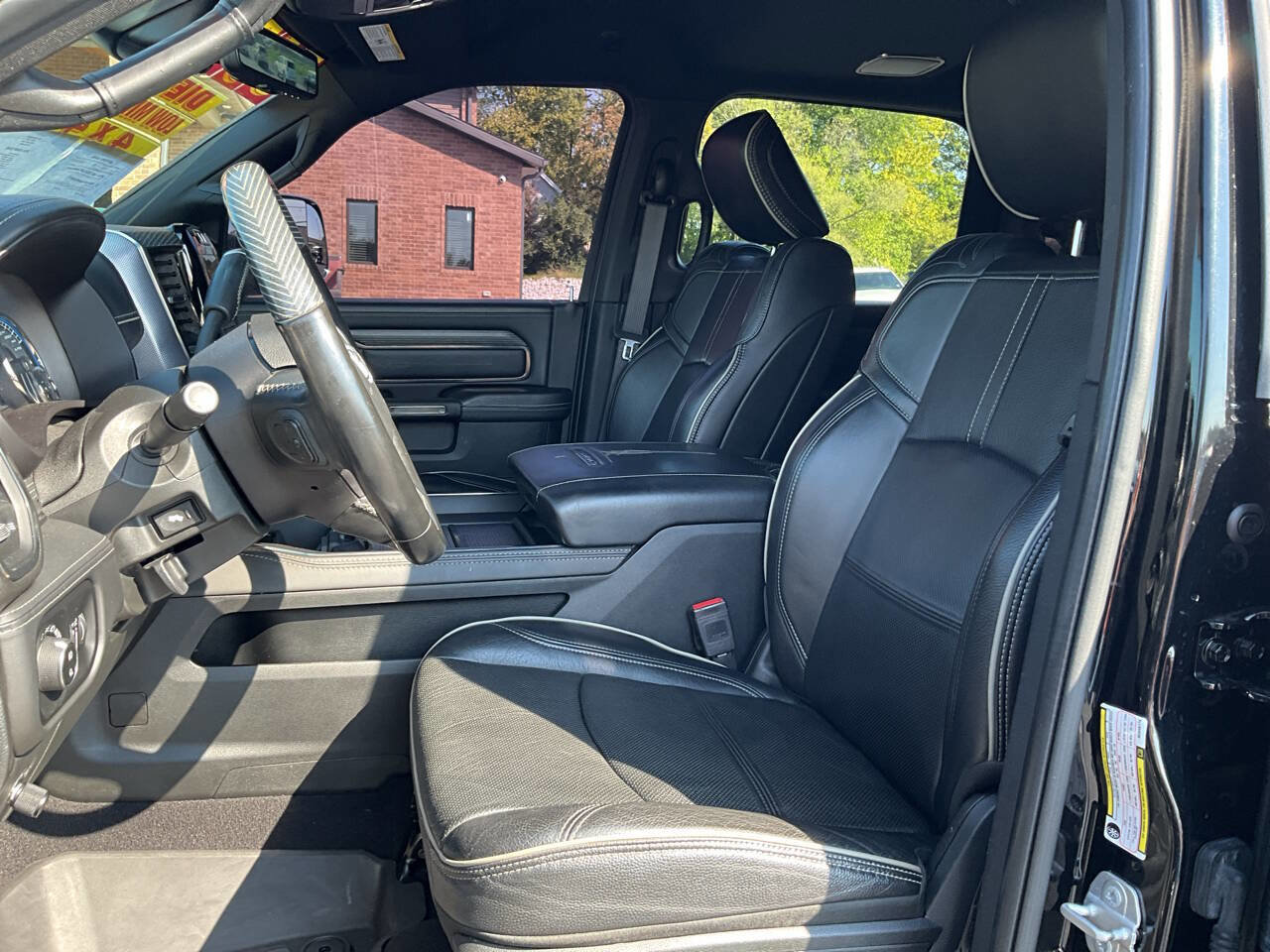 Used 2021 RAM 2500 Limited image 28