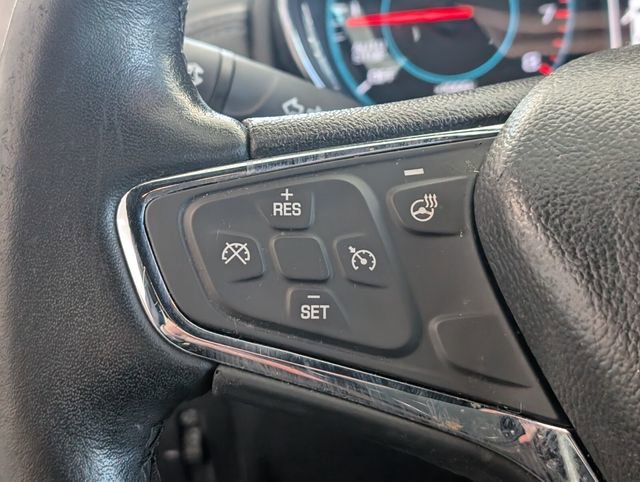 Certified 2017 Chevrolet Cruze Premier w/ RS Package image 18