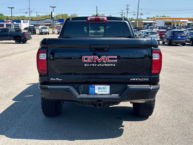 Certified 2024 GMC Canyon AT4X image 5