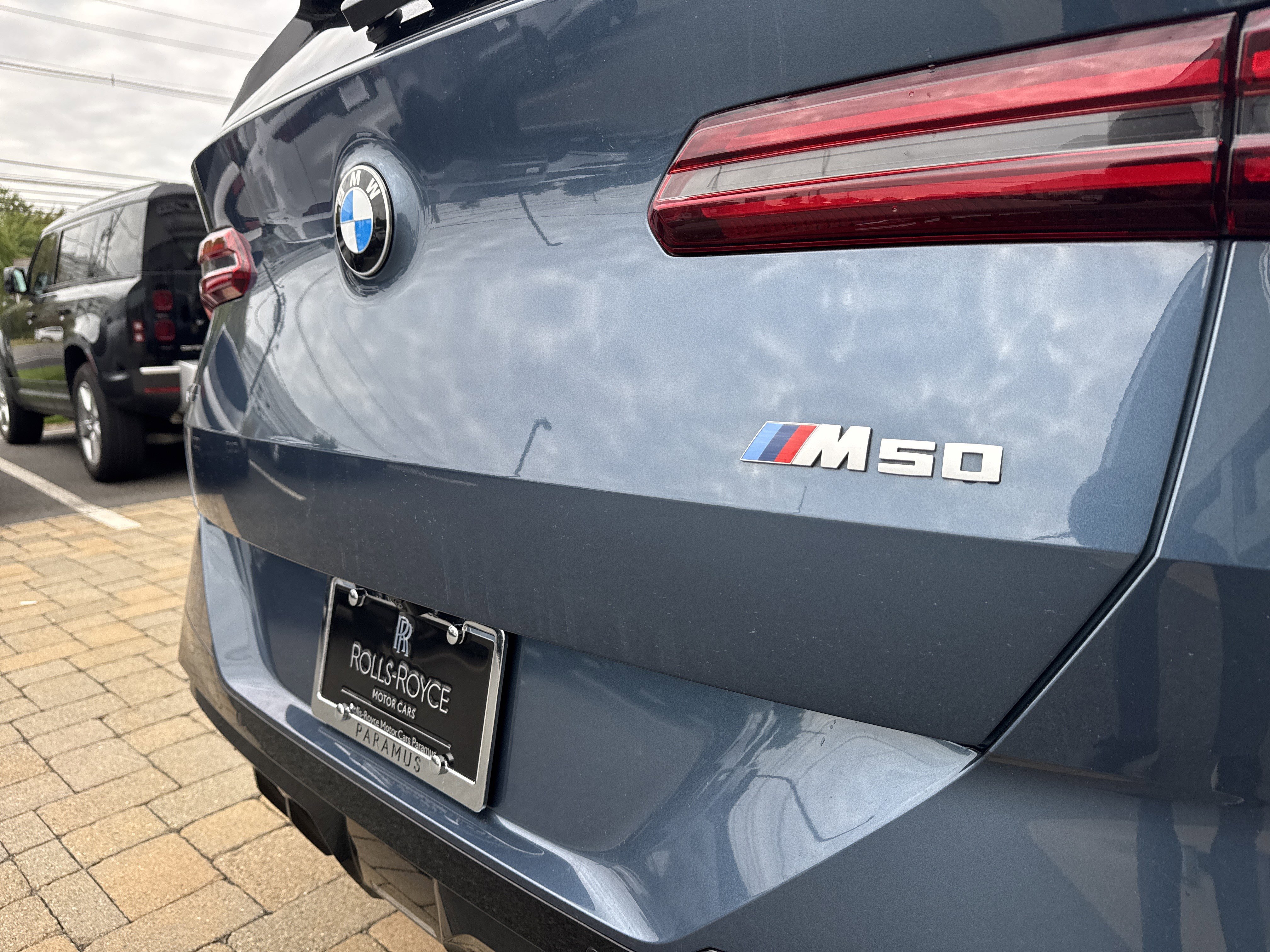 Used 2025 BMW X3 M50 w/ Premium Package image 29