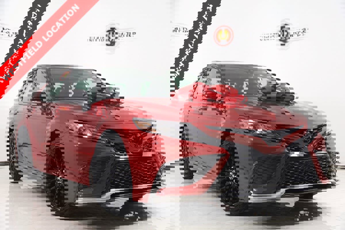 Used 2023 Toyota Camry XSE