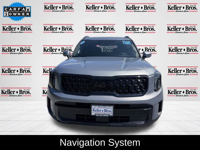 Used 2025 Kia Telluride EX X-Line AWD/4WD image 2