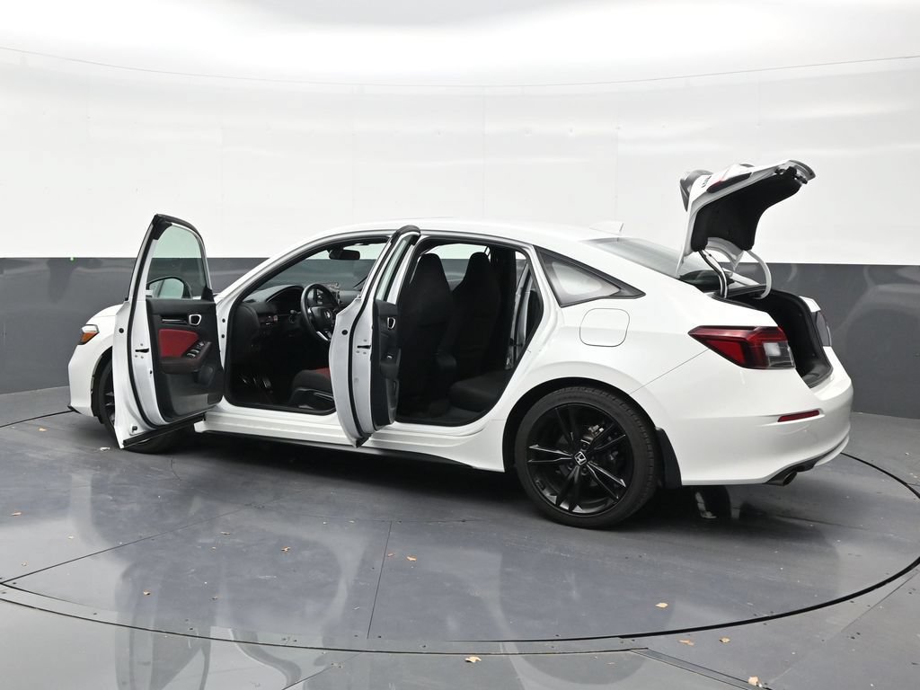 Used 2026 Honda Civic Si image 30