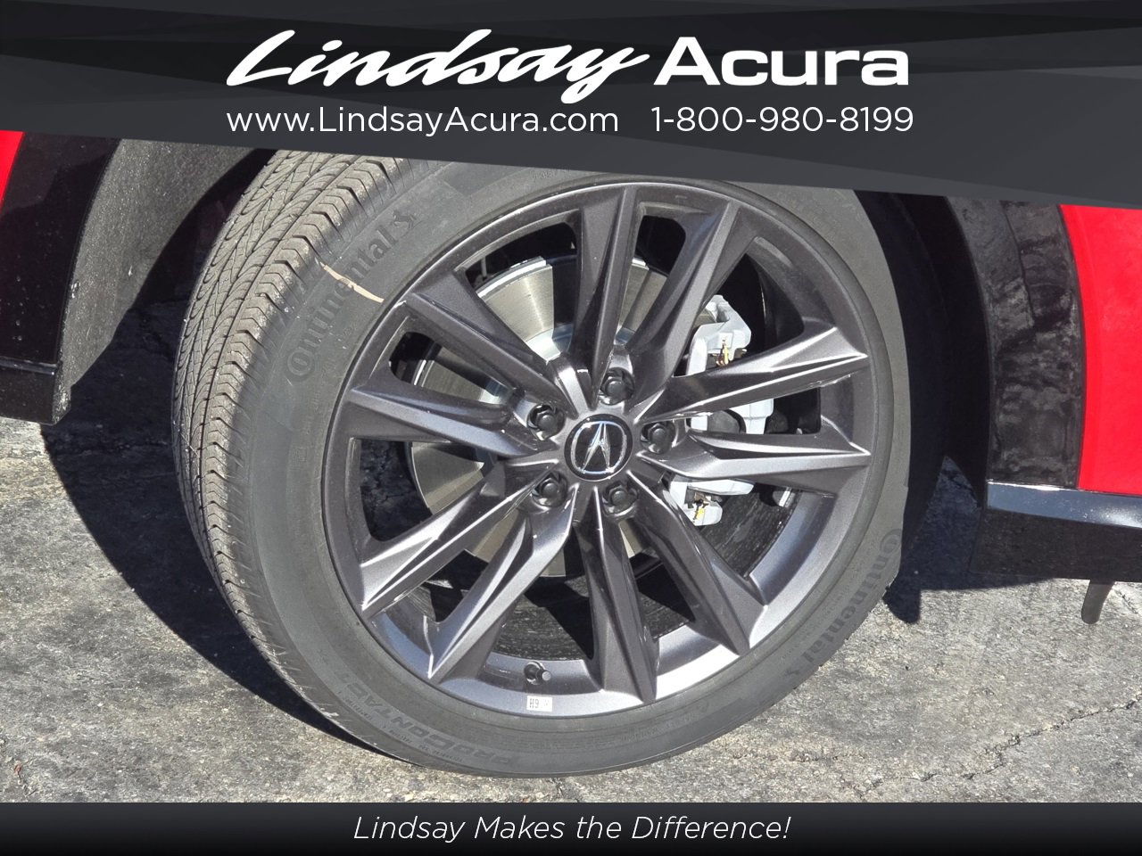 New 2025 Acura ADX A-Spec image 7