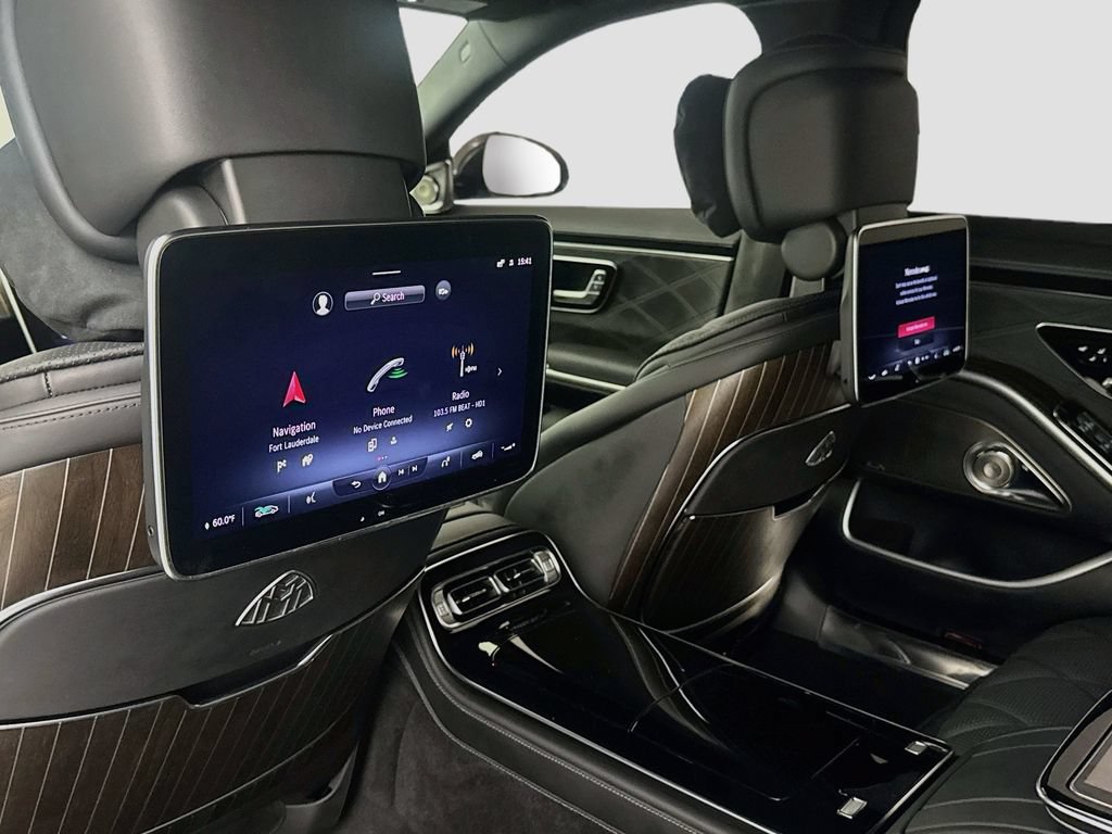 Used 2022 Mercedes-Benz Maybach S 580 4MATIC image 27