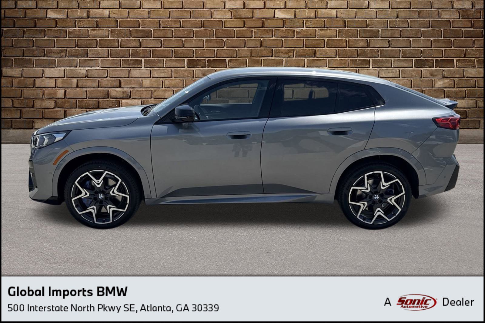 Used 2025 BMW X2 M35i