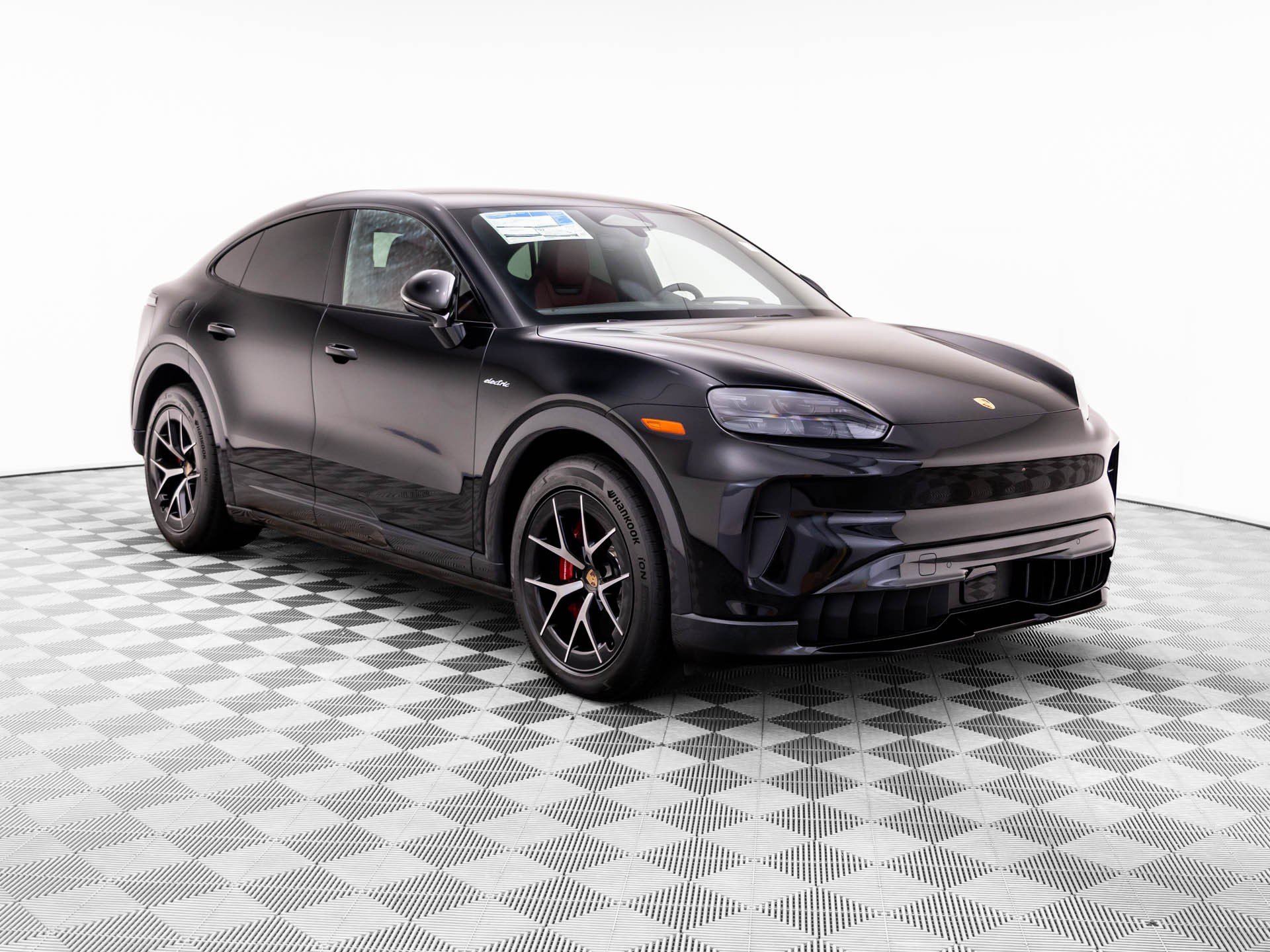 New 2026 Porsche Cayenne S AWD/4WD image 6