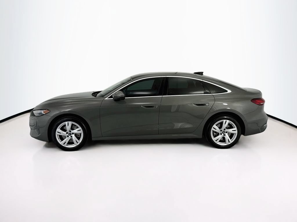Certified 2025 Audi A5 2.0T Premium Plus w/ Premium Plus AWD/4WD image 8