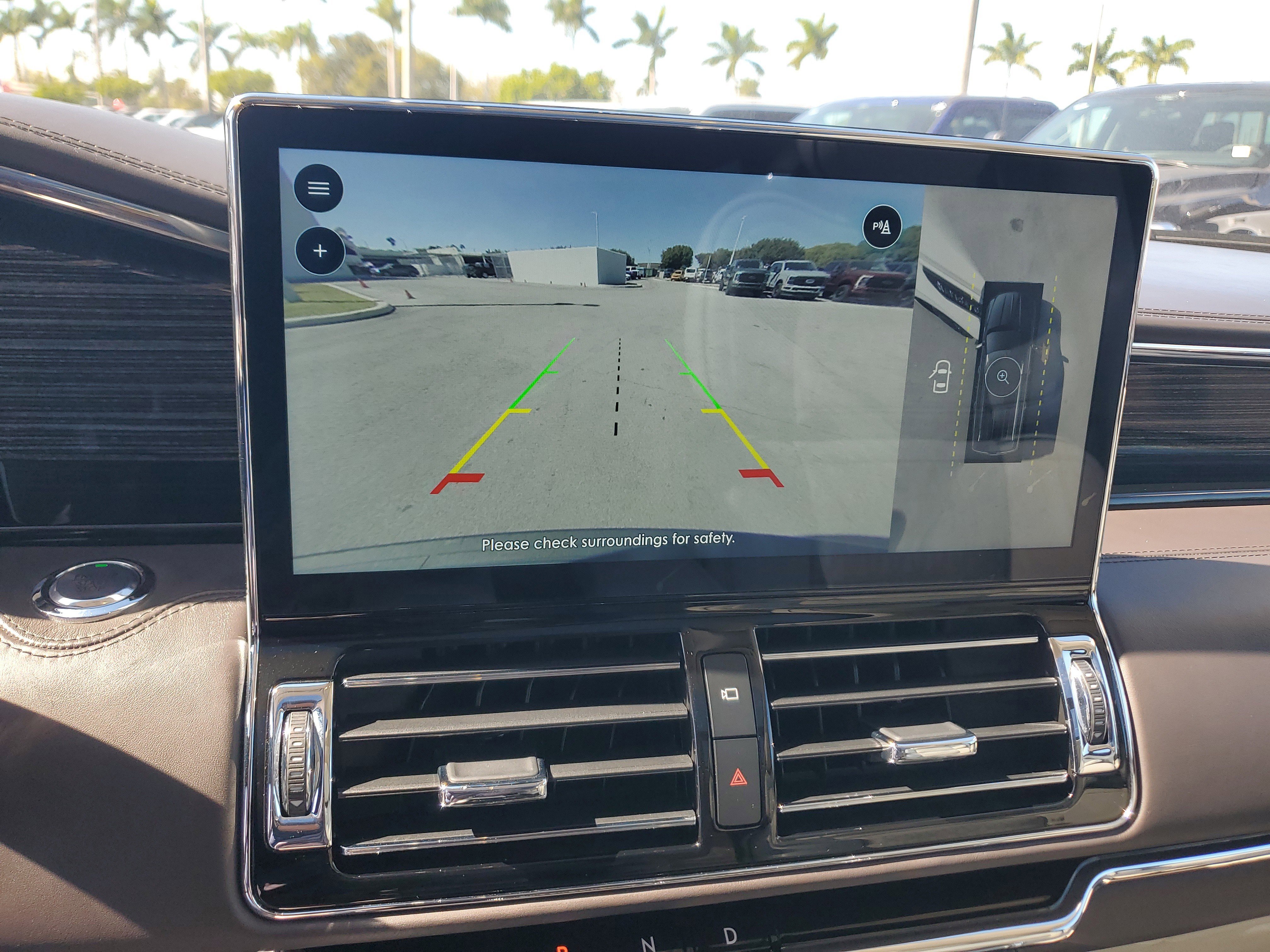 Used 2024 Lincoln Navigator Black Label image 30