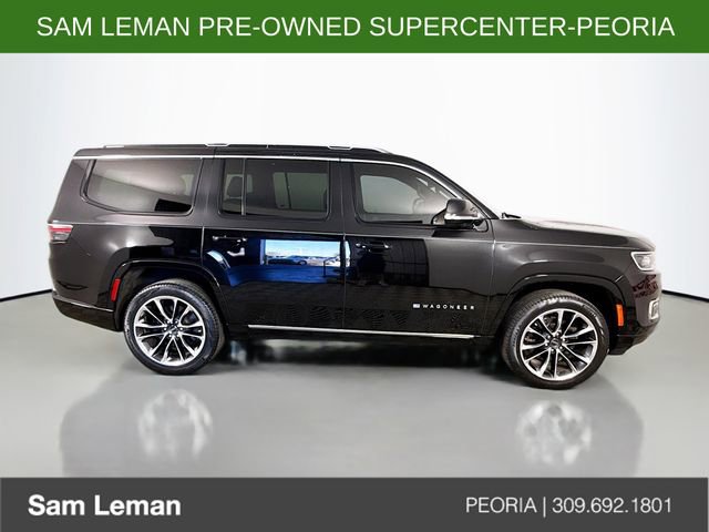 Used 2023 Jeep Wagoneer Series III w/ Premium Group I RWD image 8
