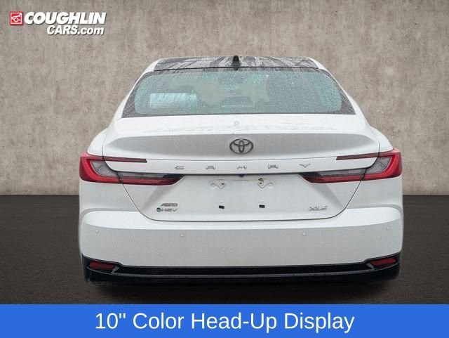 Used 2025 Toyota Camry XLE w/ Premium Plus Package image 7