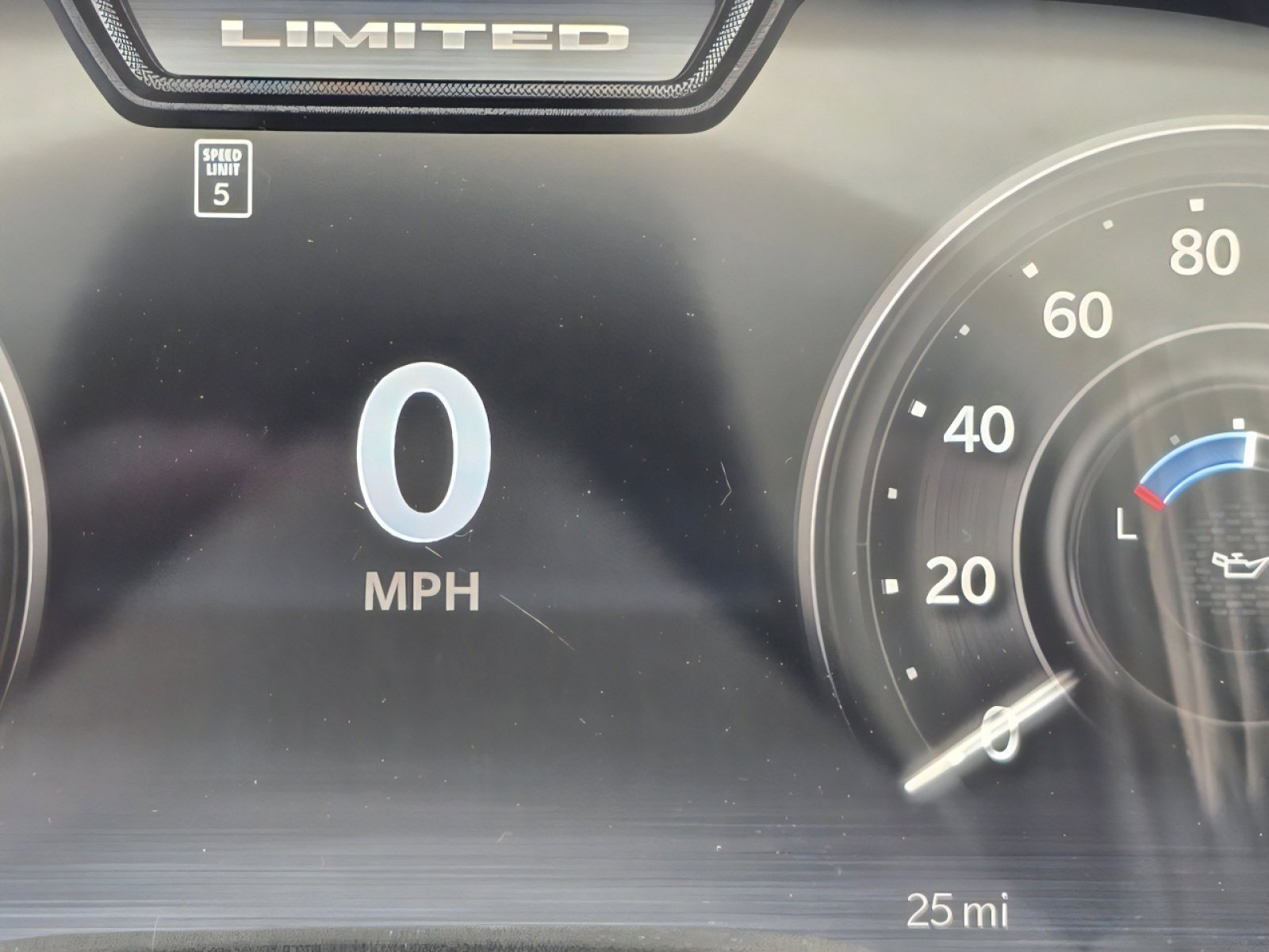 New 2025 RAM 2500 Limited image 10