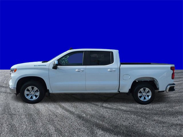 Used 2025 Chevrolet Silverado 1500 LT image 7
