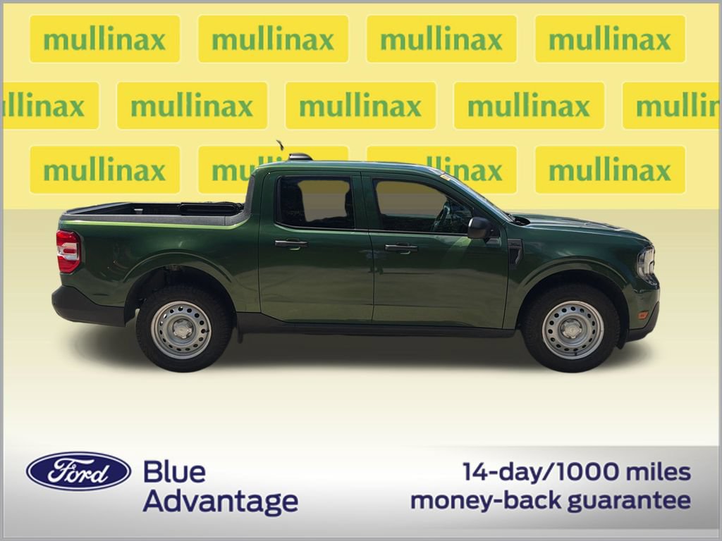 Used 2025 Ford Maverick XL w/ Equipment Group 101A AWD/4WD image 2