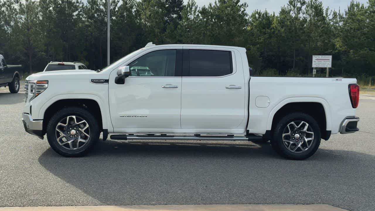 New 2026 GMC Sierra 1500 SLT w/ SLT Premium Plus Package AWD/4WD image 5