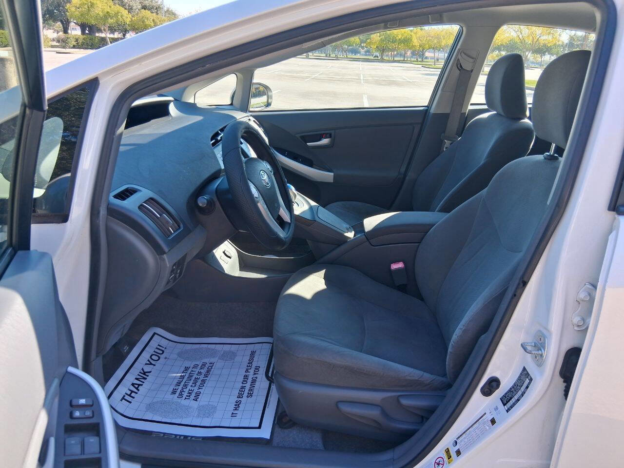 Used 2011 Toyota Prius Three w/ Navigation Pkg image 10