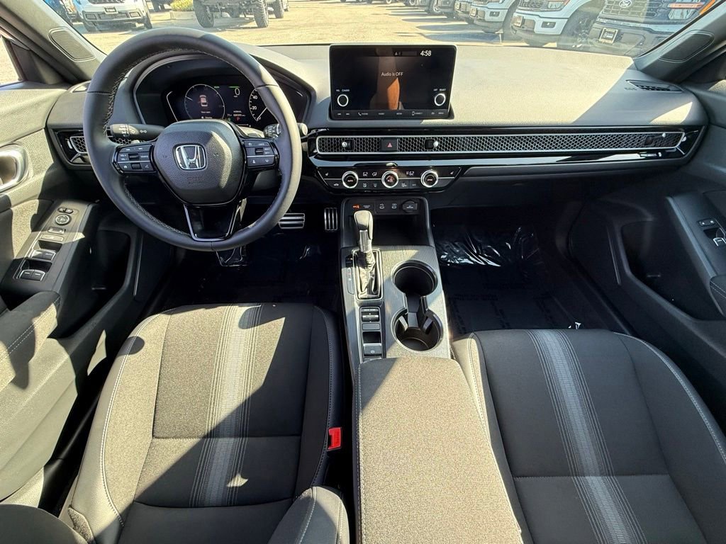 Used 2026 Honda Civic Sport image 28